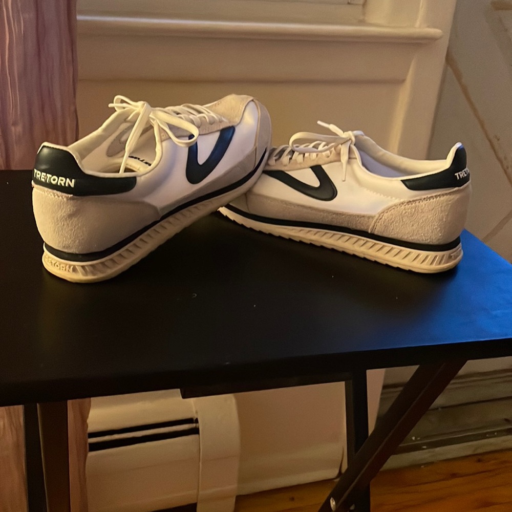 Tretorn sneakers, in good shape